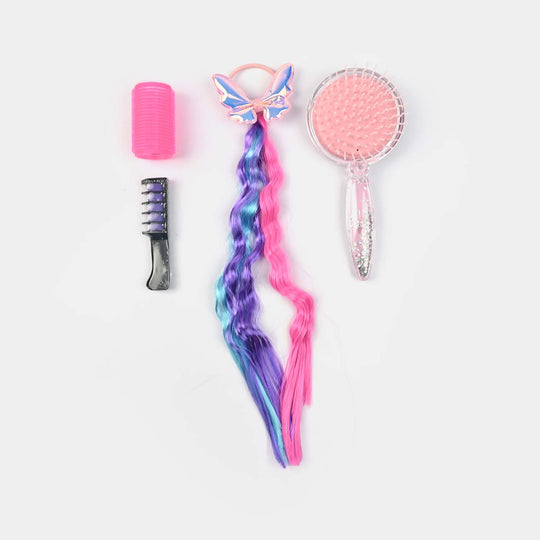 Diy Hair Dressing Set For Girls