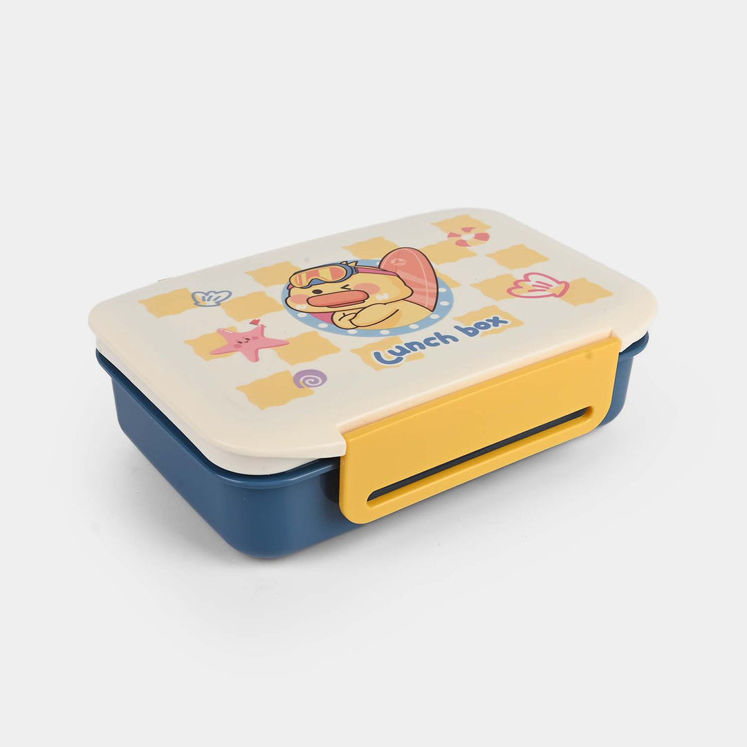 Lunch Box With Water Bottle For Kids