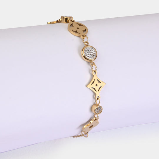 Charm Chain Bracelet