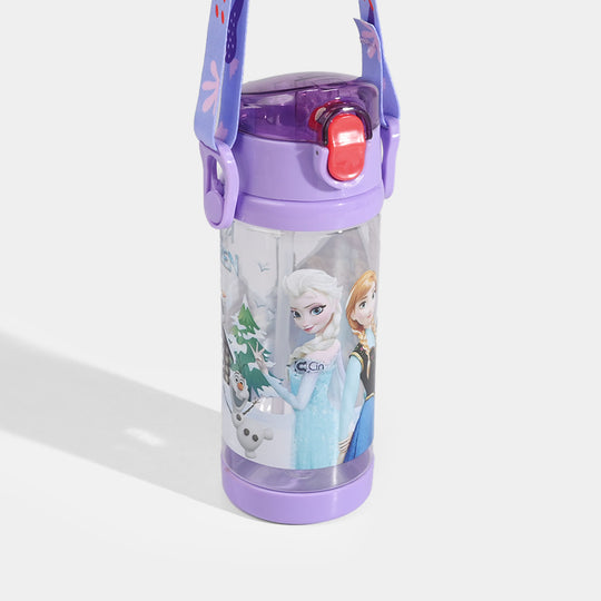 Character Water Bottle Plastic | 450ML