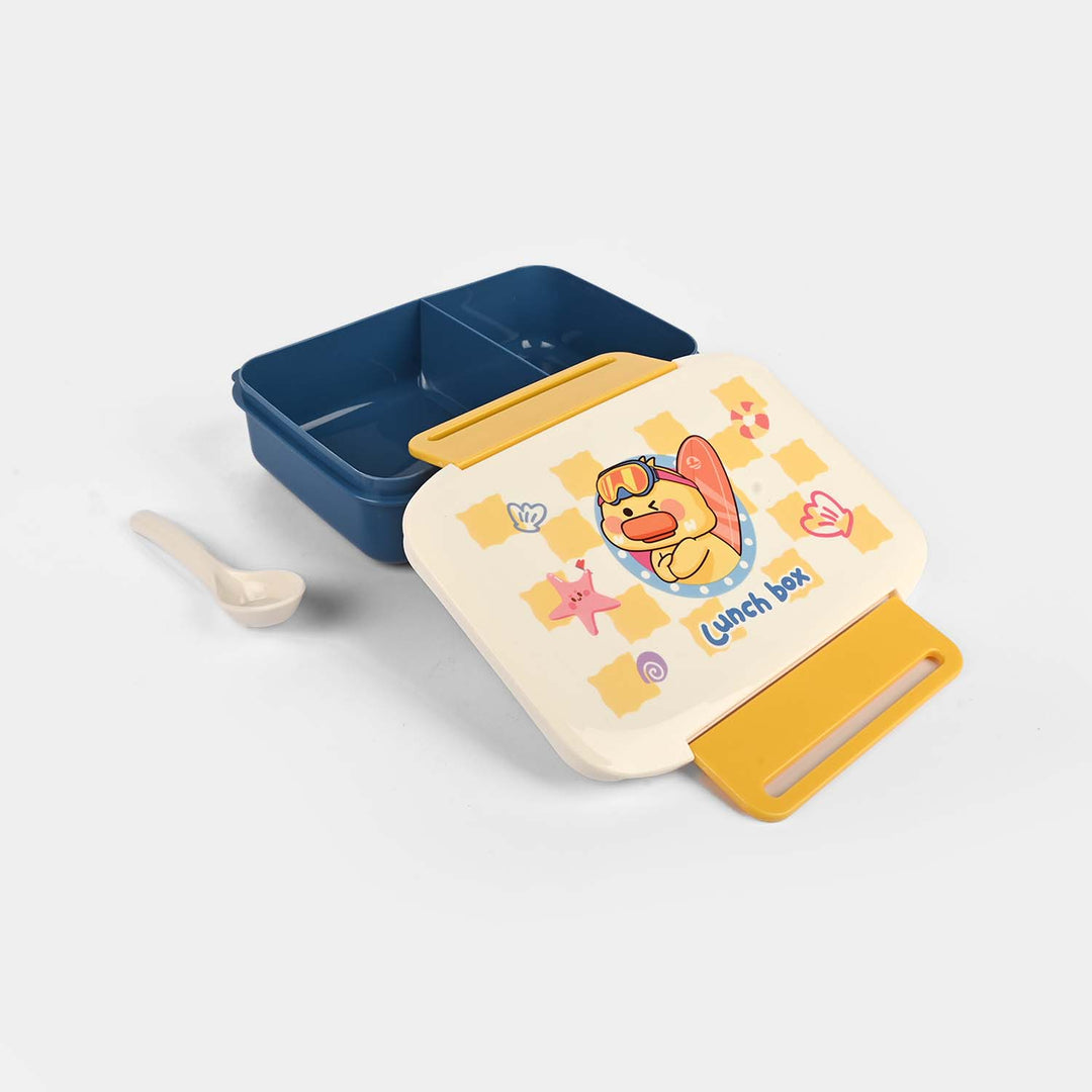 Lunch Box With Water Bottle For Kids