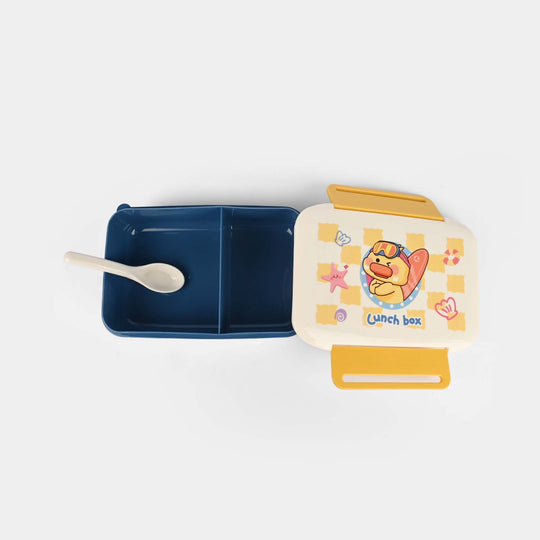 Lunch Box With Water Bottle For Kids
