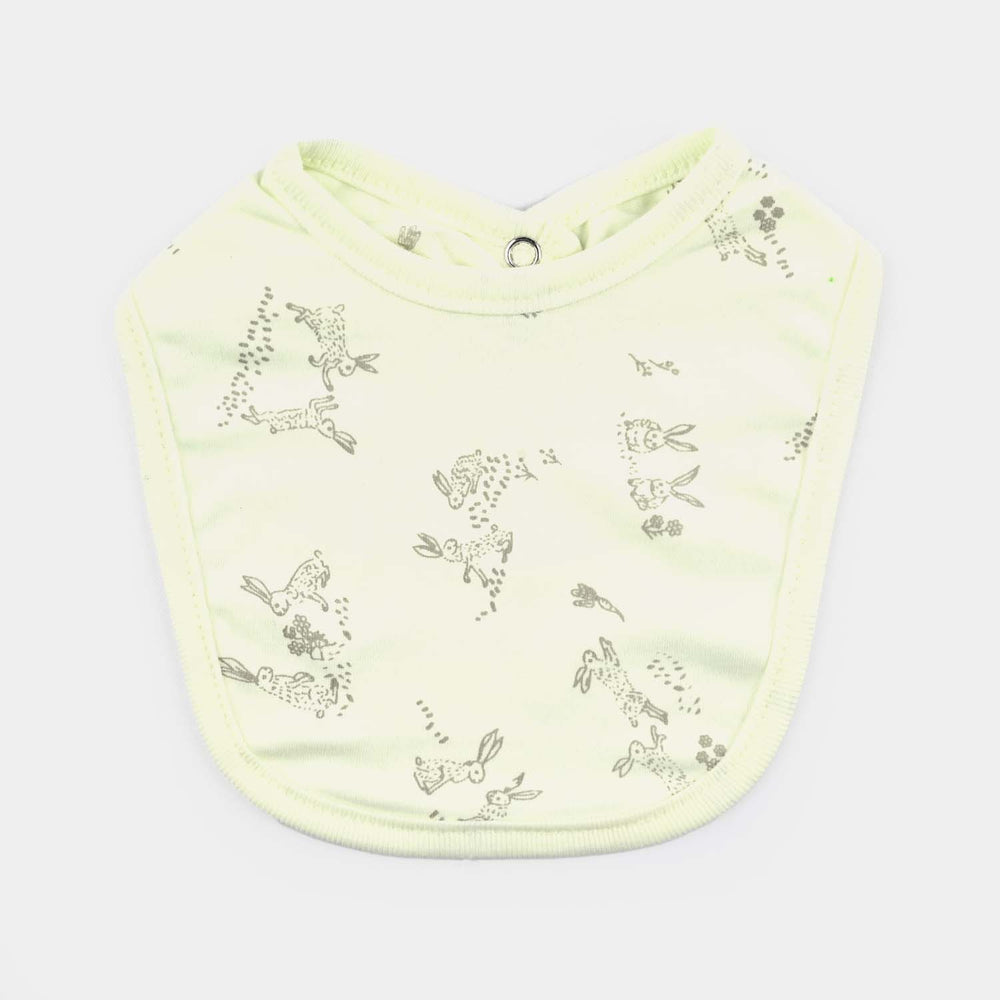 Baby Bib Pack Of 3