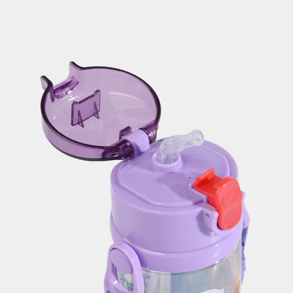 Character Water Bottle Plastic | 450ML