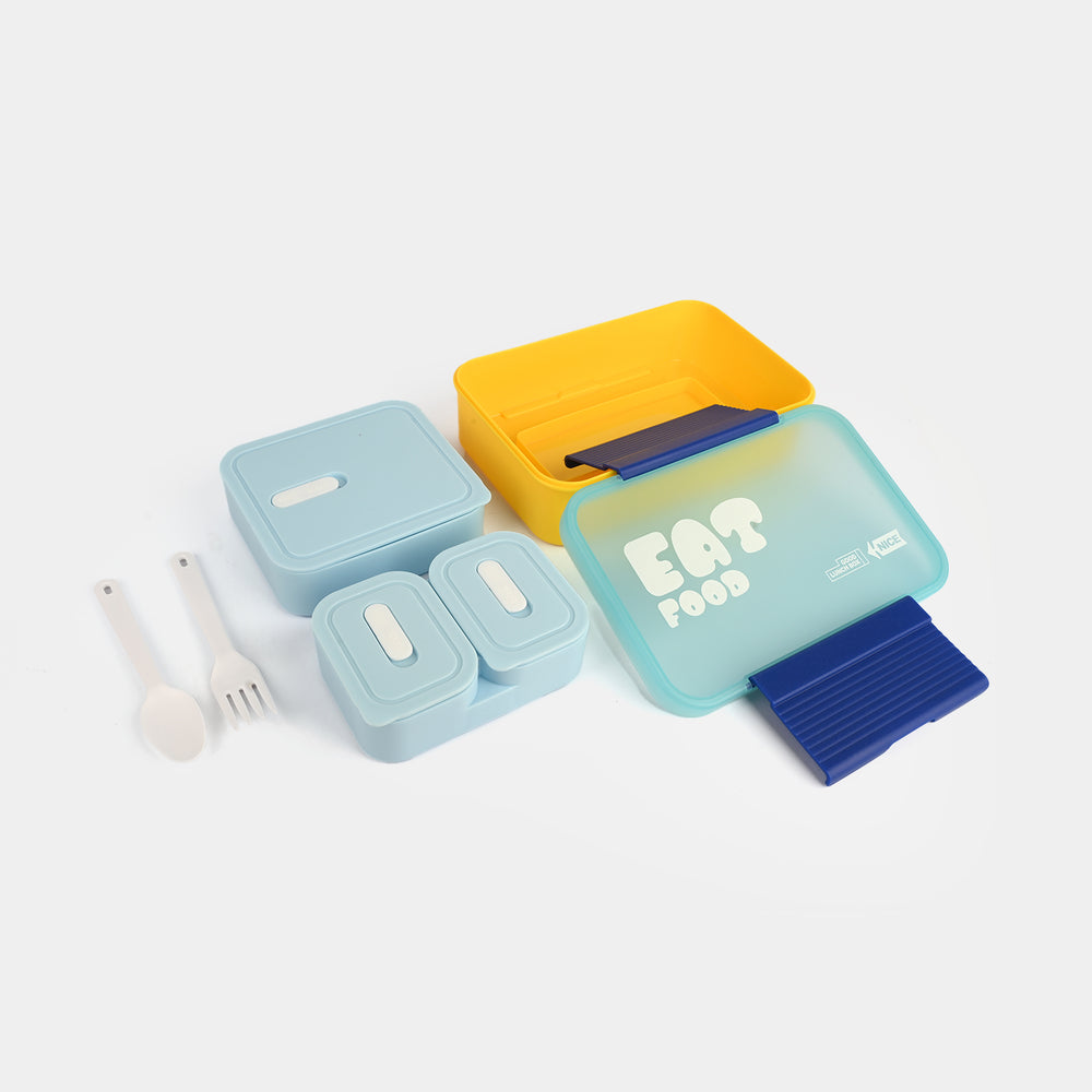 Plastic Lunch Box for Kids
