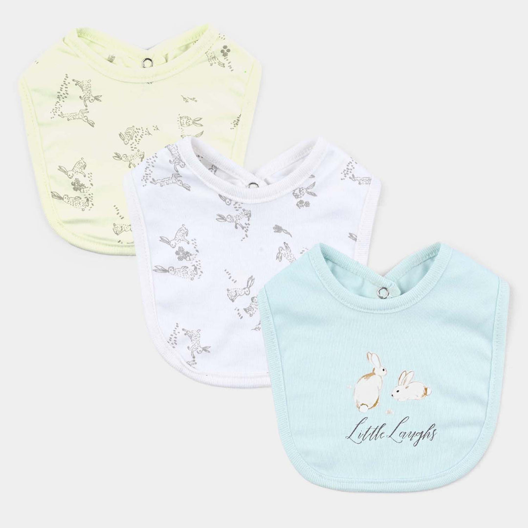 Baby Bib Pack Of 3