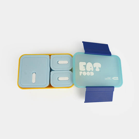 Plastic Lunch Box for Kids