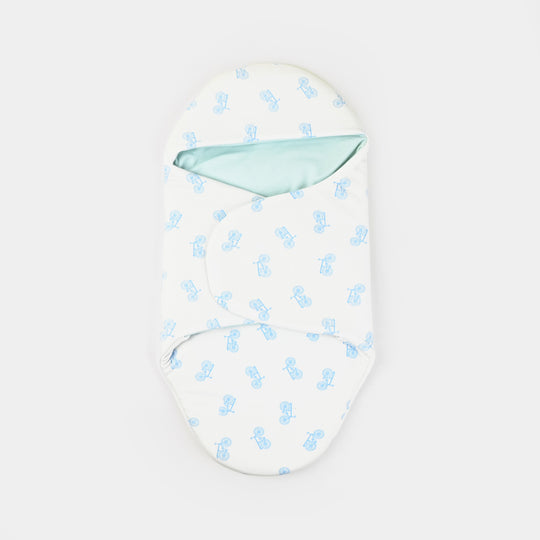 Baby Wrapping Foam Swaddle | 0M+