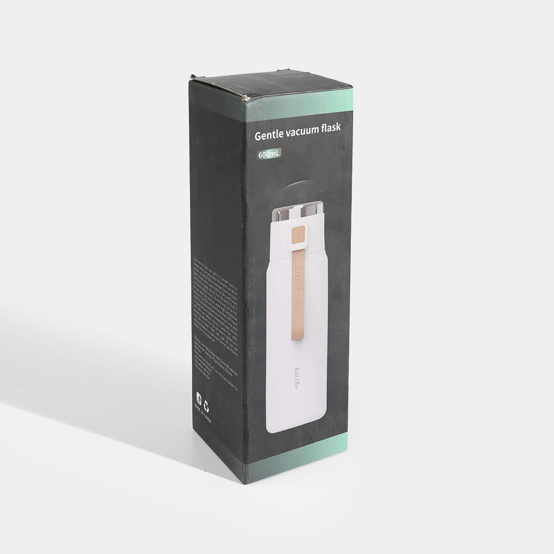 Water Bottle Stainless-Steel | 600ML