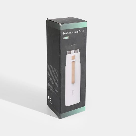 Water Bottle Stainless-Steel | 600ML