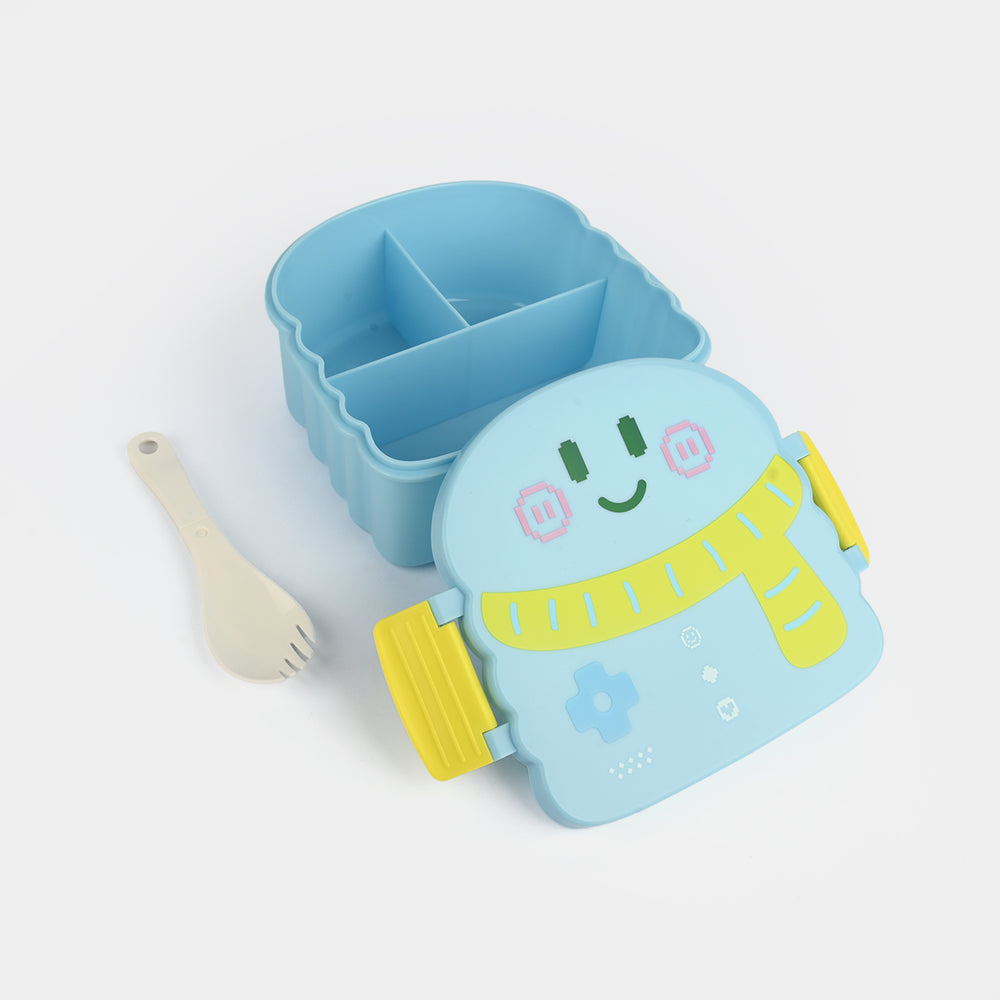 Plastic Lunch Box for Kids