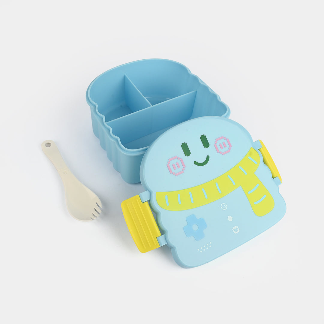 Plastic Lunch Box for Kids