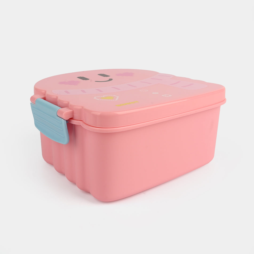 Plastic Lunch Box for Kids