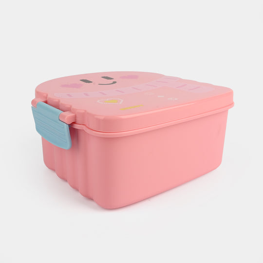 Plastic Lunch Box for Kids