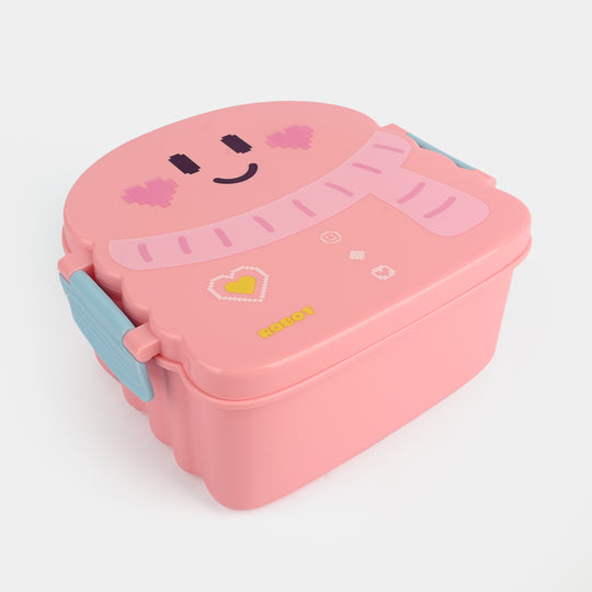 Plastic Lunch Box for Kids