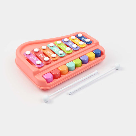 Piano & Eight Keys Xylophone