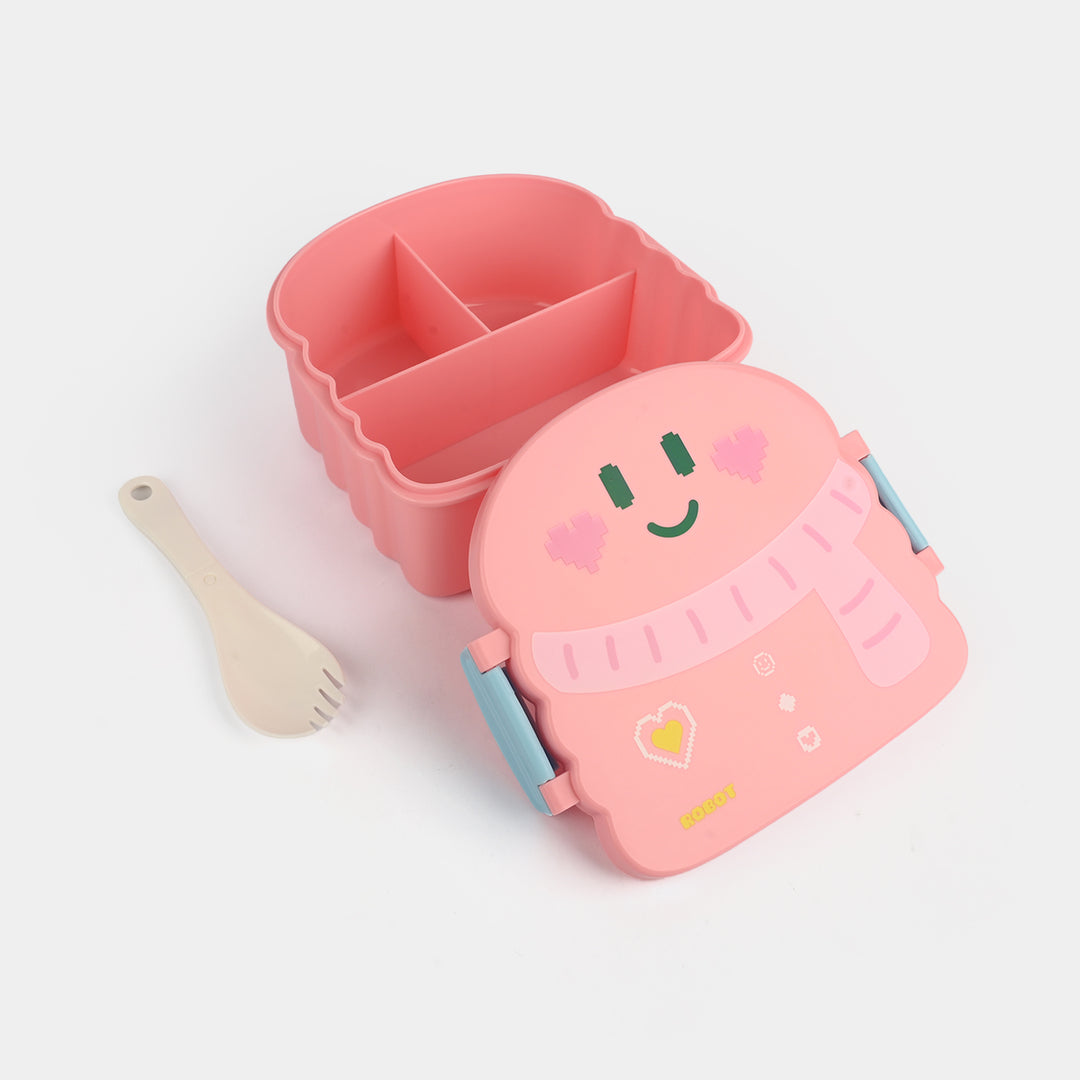 Plastic Lunch Box for Kids