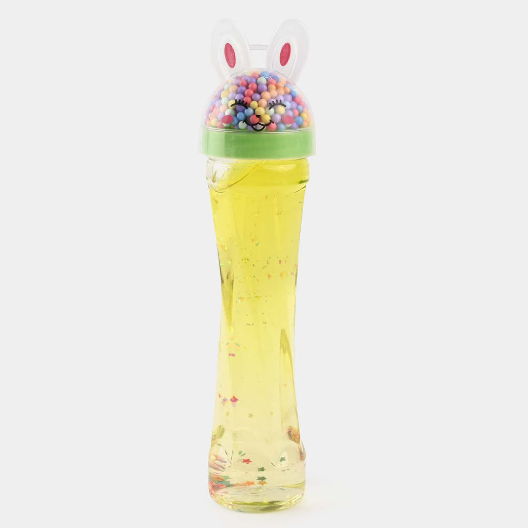 Creative Play With Slime Jelly For Kids