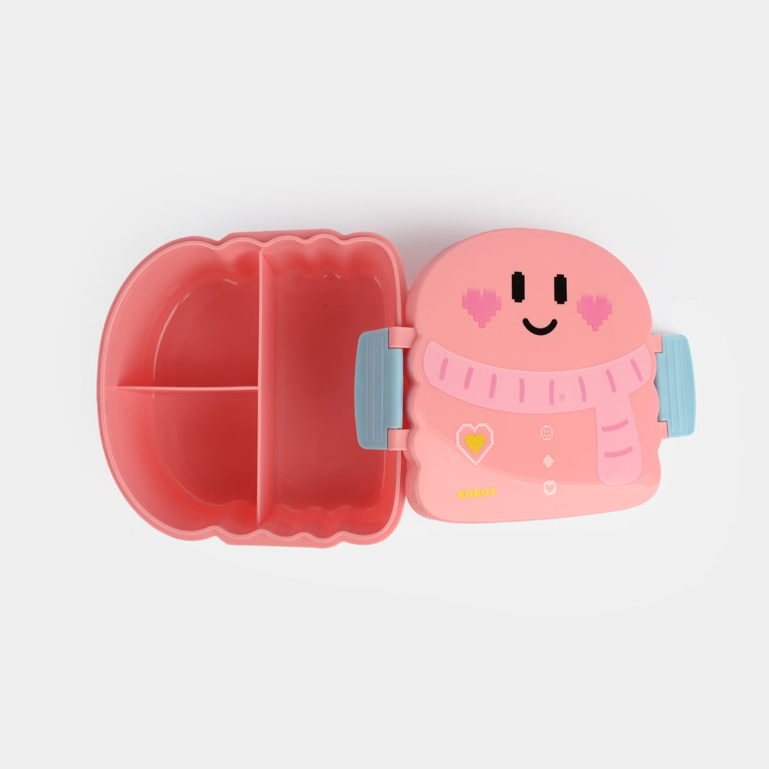 Plastic Lunch Box for Kids