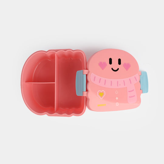 Plastic Lunch Box for Kids