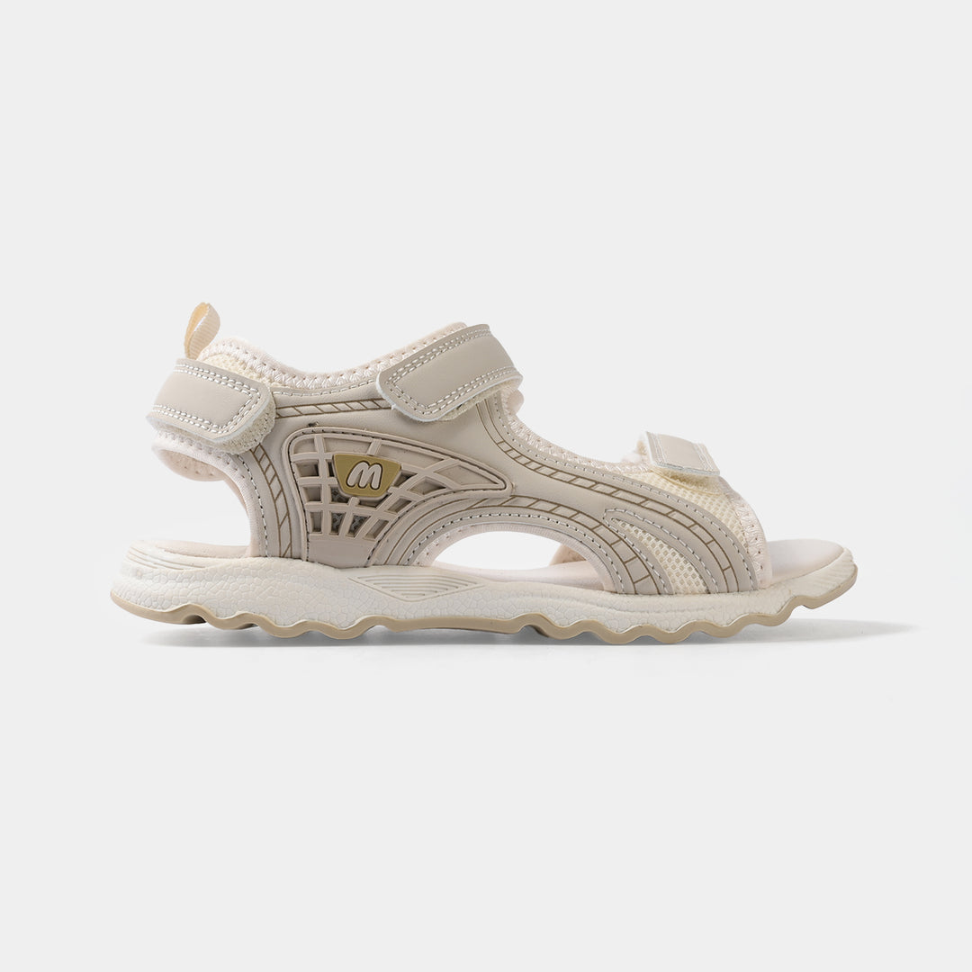 Girls Sandal SF-128-11-BEIGE