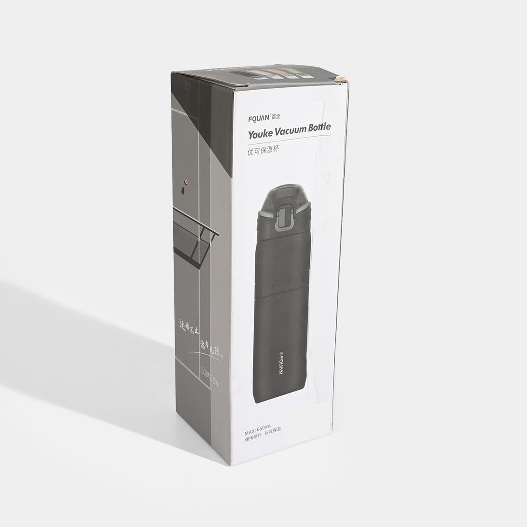 Sports Water Bottle Stainless-Steel | 660ML