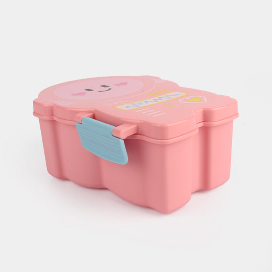 Plastic Lunch Box for Kids