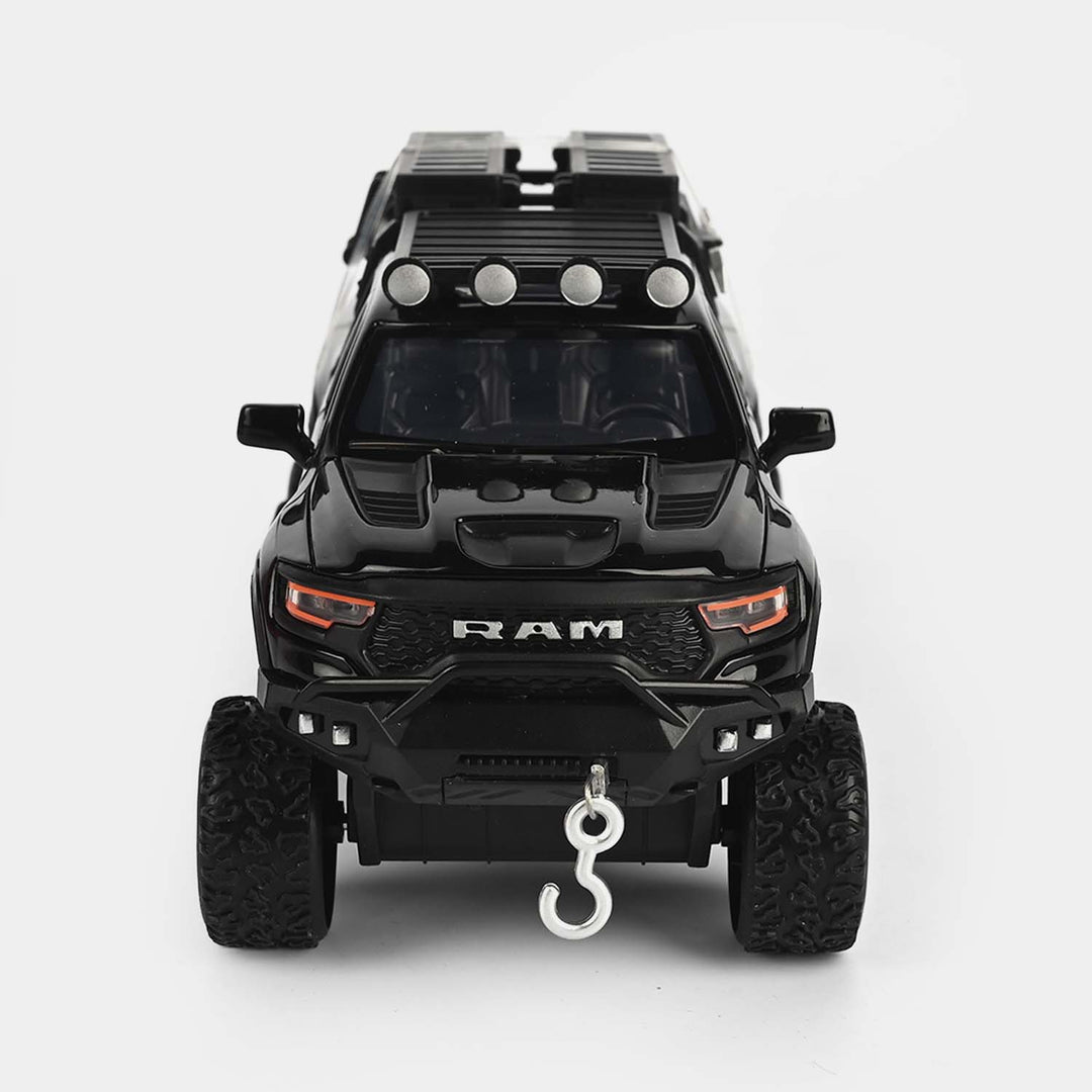 Premium Die-Cast Model Car with Light & Sound