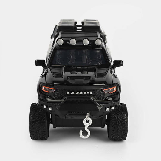 Premium Die-Cast Model Car with Light & Sound