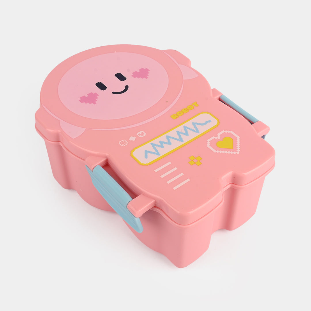 Plastic Lunch Box for Kids
