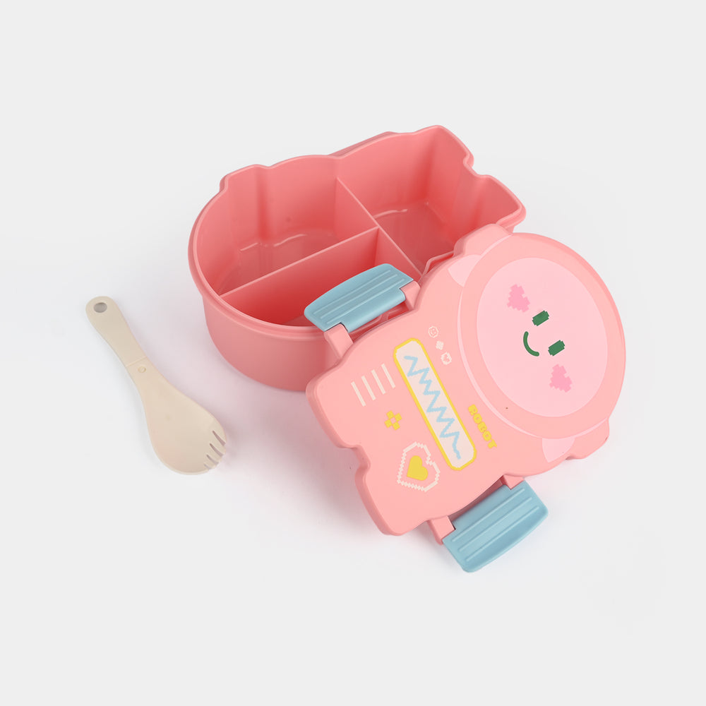 Plastic Lunch Box for Kids