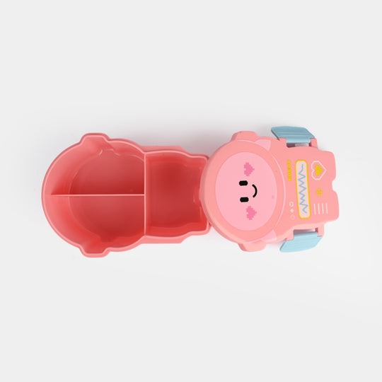 Plastic Lunch Box for Kids