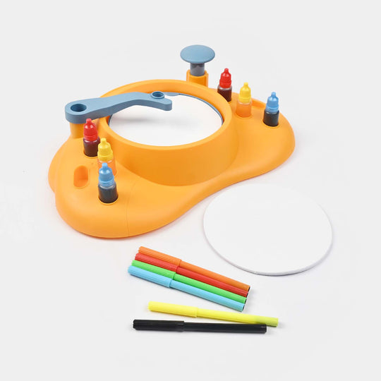 Art Graffiti Drawing Board For Kids