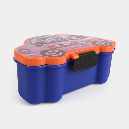 Plastic Lunch Box for Kids