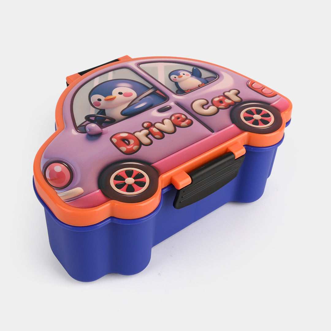 Plastic Lunch Box for Kids