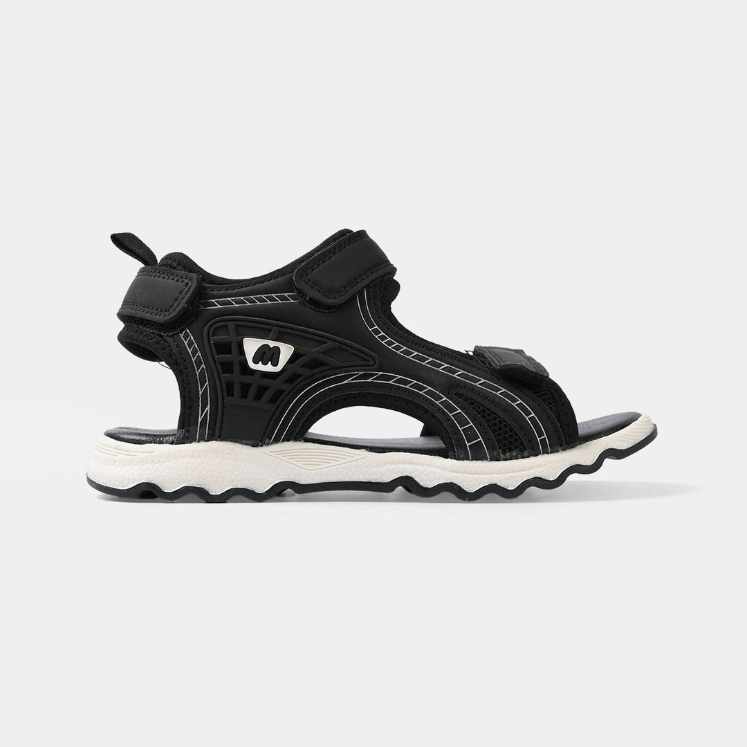 Girls Sandal SF-128-11-BLACK