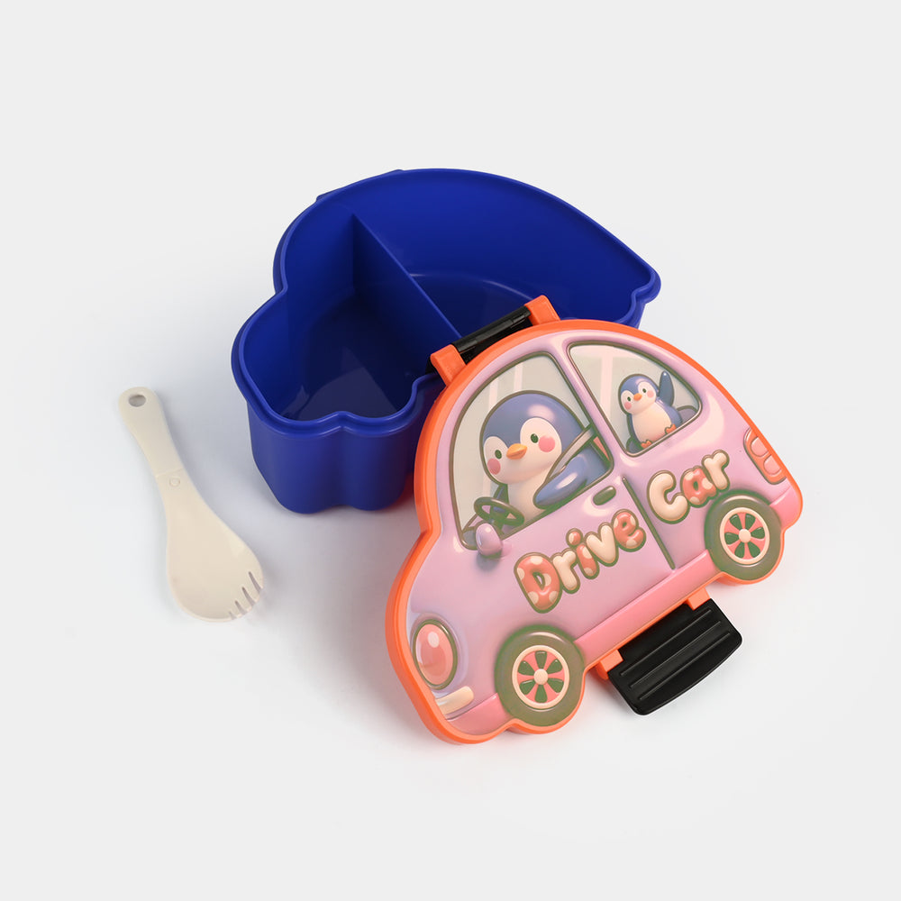 Plastic Lunch Box for Kids