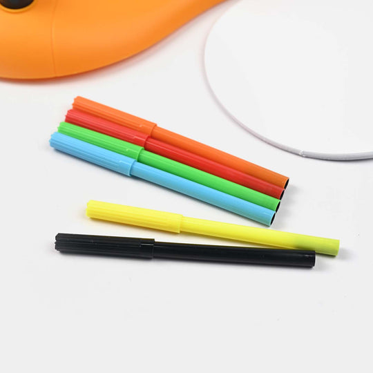 Art Graffiti Drawing Board For Kids