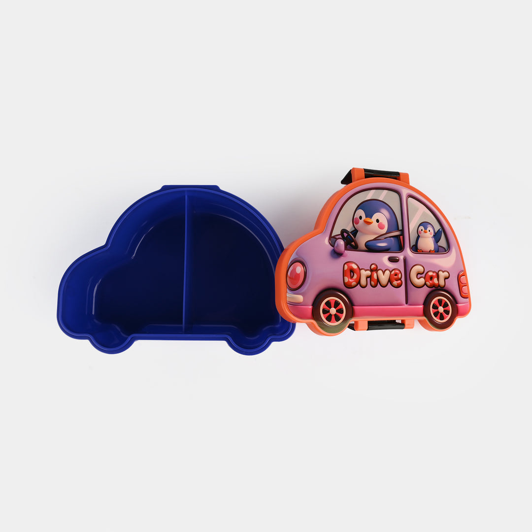 Plastic Lunch Box for Kids