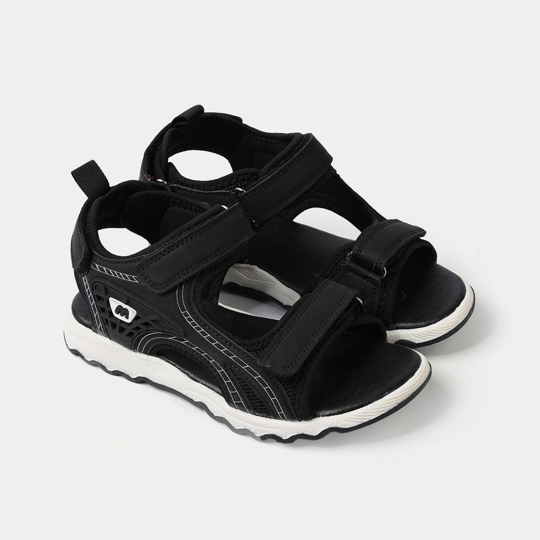 Girls Sandal SF-128-11-BLACK