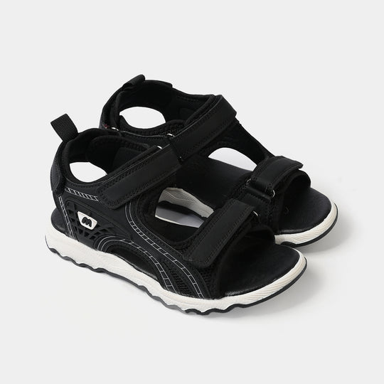Girls Sandal SF-128-11-BLACK