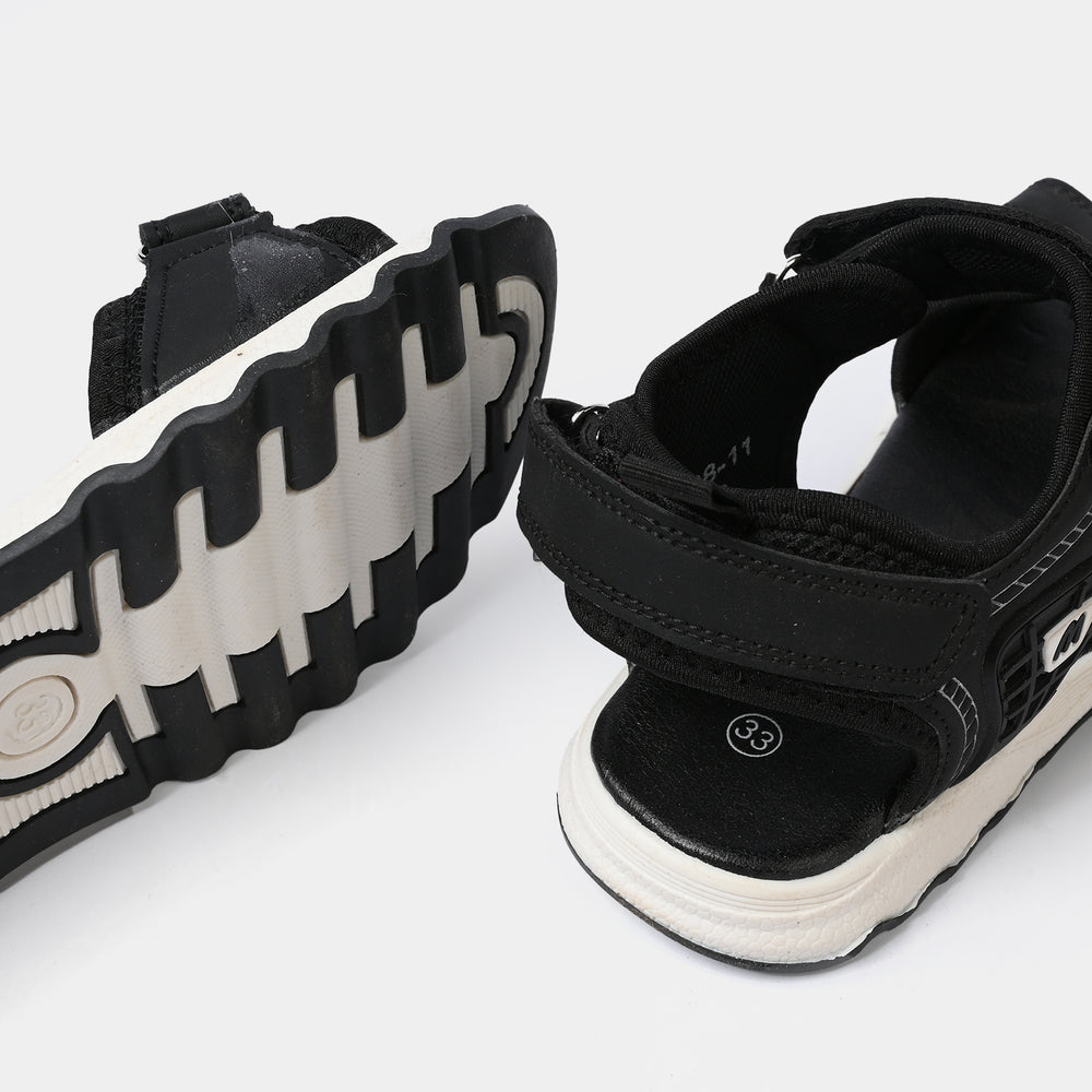 Girls Sandal SF-128-11-BLACK