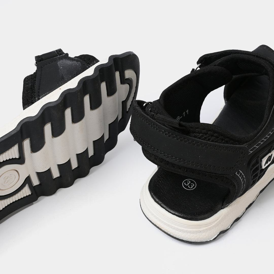 Girls Sandal SF-128-11-BLACK