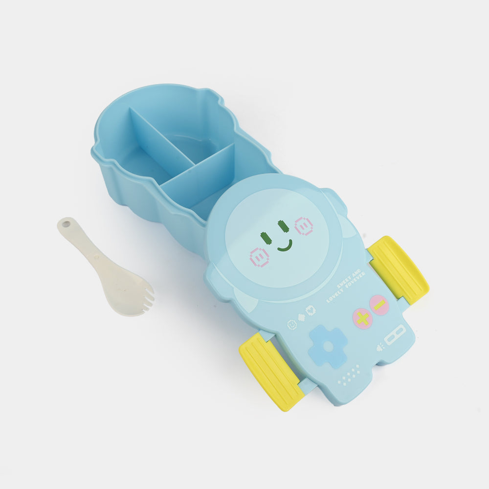 Plastic Lunch Box for Kids