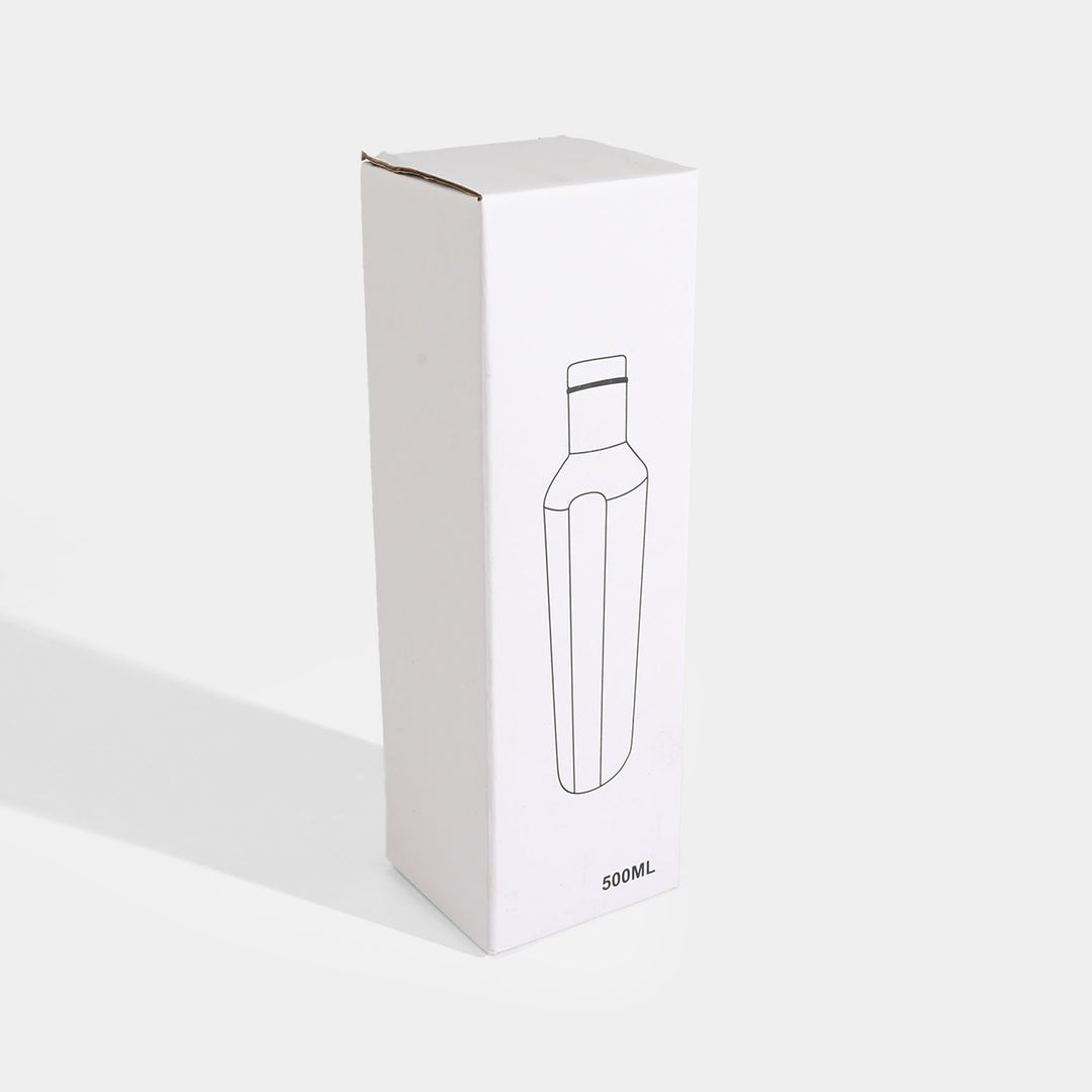Water Bottle Stainless-Steel | 500ML