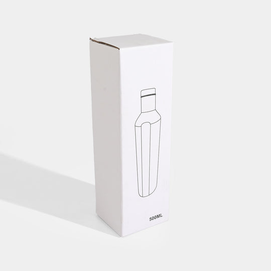 Water Bottle Stainless-Steel | 500ML