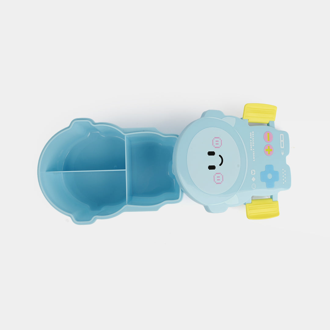 Plastic Lunch Box for Kids