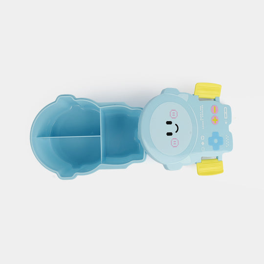 Plastic Lunch Box for Kids