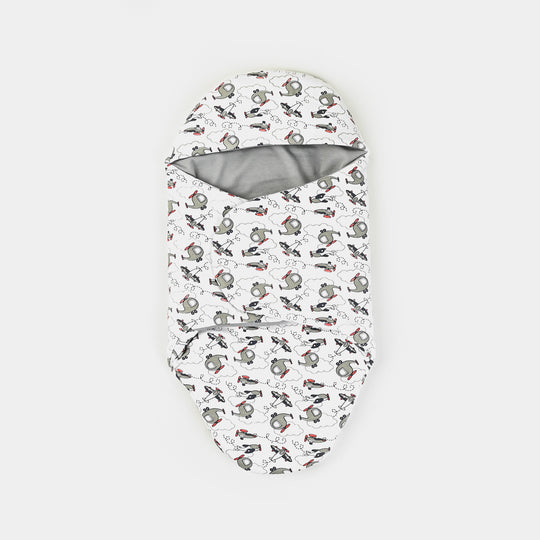 Baby Wrapping Foam Swaddle | 0M+