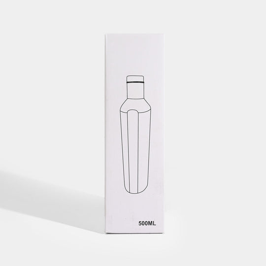 Water Bottle Stainless-Steel | 500ML
